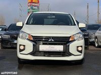 Second-hand Mitsubishi Space Star 71 CP (52 kW) 2024 Culoarealb Hatchback