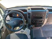 second-hand Mercedes Sprinter 