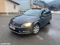 Second-hand VW Passat Edition 140 CP (102 kW) 2013 Culoaregri Break