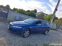 Second-hand Mazda 6 150 CP (110 kW) 2007 Monovolum