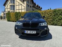 second-hand BMW X3 xDrive20d AT M Sport