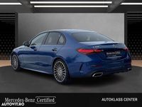 Second-hand Mercedes C200 204 CP (150 kW) 2024 Culoarealbastru Berlinǎ
