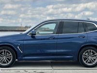 second-hand BMW X3 xDrive20d Aut. M Sport Edition