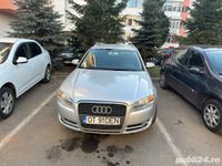 second-hand Audi A4 B7 Break motor 2.0 cai 140