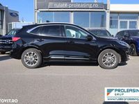 Second-hand Ford Kuga 152 CP (111 kW) 2023 Culoarenegru SUV