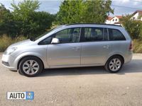 second-hand Opel Zafira 