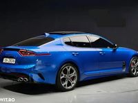 Second-hand Kia Stinger 245 CP (180 kW) 2019 Culoarealbastru Hatchback