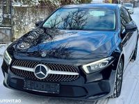 Second-hand Mercedes A180 116 CP (85 kW) 2022 Culoarenegru Hatchback