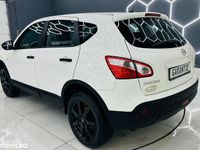 Second-hand Nissan Qashqai Acenta 110 CP (80 kW) 2014 Culoarealb SUV