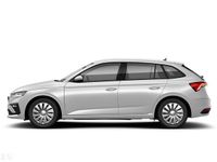 Nouă Skoda Scala 115 CP (84 kW) 2025 Culoarealb Hatchback