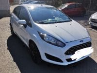 second-hand Ford Fiesta 1.5 tdci