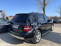 second-hand Mercedes ML320 CDI Aut