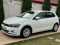 Second-hand VW Polo 95 CP (69 kW) 2021 Alb Hatchback