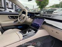 second-hand Mercedes S580 2022 3.0 null 367 CP 16.700 km - 136.900 EUR - leasing auto