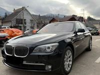 Second-hand BMW 730 Sport Line 245 CP (180 kW) 2011 Culoarenegru Berlinǎ