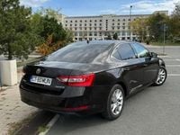 Second-hand Skoda Superb 150 CP (110 kW) 2019 Maro Berlinǎ