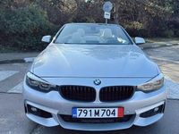 Second-hand BMW 440 M Sport 326 CP (239 kW) 2019 Culoaregri Cabrio