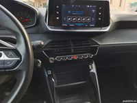 Second-hand Peugeot 208 75 CP (55 kW) 2021 Alb Hatchback