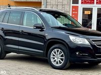 second-hand VW Tiguan 