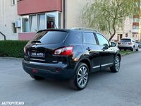 second-hand Nissan Qashqai 1.6 DCi 4 x 4 DPF Start/Stop tekna