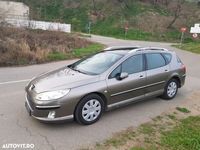 second-hand Peugeot 407 SW HDi 135 Automatik Platinum