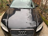 second-hand Audi A4 1.6 benzina 2008