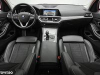 Second-hand BMW 318 Sport Line 150 CP (110 kW) 2021 Culoarealb Berlinǎ