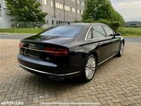 second-hand Audi A8L 3.0 TDI Quattro Tiptronic