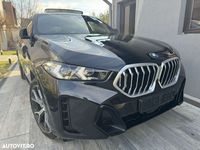 second-hand BMW X6 xDrive40i AT MHEV