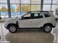 second-hand Dacia Duster 