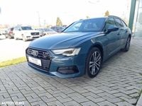 Second-hand Audi A6 Advanced 286 CP (210 kW) 2020 Culoareverde Break