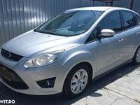 Second-hand Ford C-MAX 125 CP (91 kW) 2013 Culoaregri Monovolum