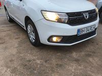 Second-hand Dacia Logan Lauréate 90 CP (66 kW) 2017 Culoarealb Break