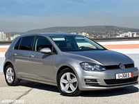 second-hand VW Golf 2.0 BlueTDI Comfortline