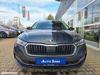 Second-hand Skoda Octavia 150 CP (110 kW) 2020 Culoaregri Break