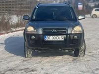 Second-hand Hyundai Tucson 140 CP (102 kW) 2008 SUV