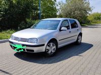 second-hand VW Golf IV 