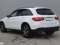 second-hand Mercedes GLC250 d 4MATIC