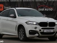 second-hand BMW X6 M M50d