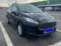 Second-hand Ford Fiesta 70 CP (51 kW) 2013 Hatchback