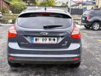 Second-hand Ford Focus 125 CP (91 kW) 2013 Hatchback