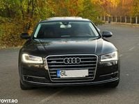 Second-hand Audi A8 262 CP (192 kW) 2016 Culoarenegru Berlinǎ