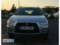 Second-hand Mitsubishi Outlander 156 CP (114 kW) 2011 Gri SUV