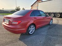 second-hand Mercedes C200 Avantgarde