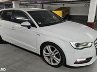 second-hand Audi A3 Sportback 1.6 TDI (clean diesel) S line Sportpaket