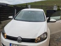 second-hand VW Golf VI 