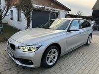 Second-hand BMW 318 150 CP (110 kW) 2016 Argintiu Break