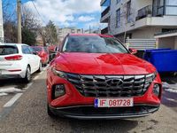 Second-hand Hyundai Tucson Select 136 CP (100 kW) 2021 Culoarerosu SUV