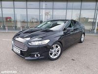 second-hand Ford Mondeo 2.0 TDCi Powershift Titanium