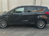 Second-hand Ford Kuga 163 CP (119 kW) 2014 SUV